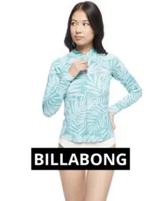 BILLABONG ビラボン 長袖タッパー レディース レディス