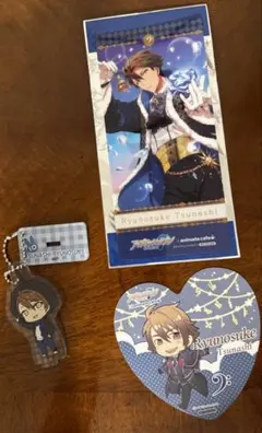 アイナナ TRIGGER 十龍之介 アニカフェ 記念日2024 - メルカリ