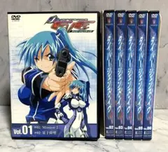 ダイバージェンス・イヴ 6巻 全巻セット DVD - メルカリ