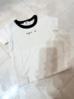 アニエスベー★Tシャツ2歳
