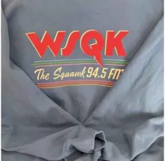 ストレンジャーシングス WSQK トレーナー