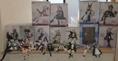 アークナイツ ぬーどるストッパーフィギュア FuRyu 11体セット