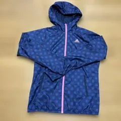 adidas ウィンドブレーカー