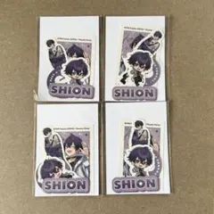 めておら 心音くん expo ステッカー 43枚 心音 STPR EXPO ステッカー4セット めておら Meteorites - メルカリ