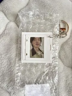 BTS アリラン グローバル アーリーバード特典 キーリング トレカ SUGA