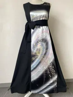3329 着物　リメイク　ドレス　ワンピース
