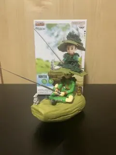 ハンター✕ハンター　ゴン　プライズフィギュア　Memorable Saga