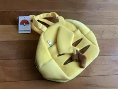 ポケモン ピカチュウ コロバッグ　カバン　ポケット　モンスター　ぬいぐるみキャラ
