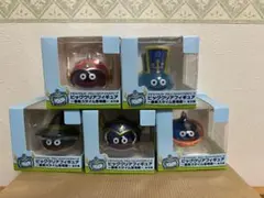 ドラゴンクエスト ビッグクリアフィギュア ～職業スライム登場編～ 全5種セット