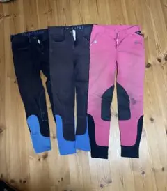 乗馬キュロット