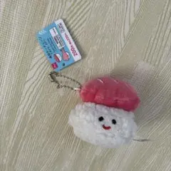 DAISO 寿司キーチェーン まぐろのサムネイル
