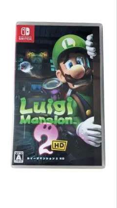 2026年最新】ルイージマンション2 switchの人気アイテム - メルカリ