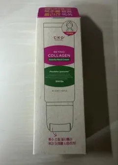 【新品】CKD シーケーディー ネックカッサクリーム ネックケアのサムネイル
