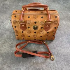 2026年最新】mcm ボストンバッグの人気アイテム - メルカリ