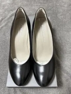 さ*か様 ecco sculptured エコー　パンプス　35 ブラックのサムネイル
