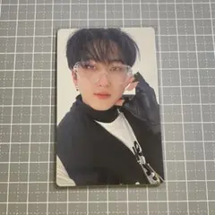 StrayKids THE SOUND 京セラ 会場限定 チャンビン 2/25