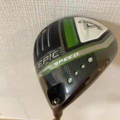 Callaway Epic Speed ドライバー 10.5度　ヘッドのみ Amazon.co.jp: Callaway Golf 2021 Epic Speed Driver (左利き用
