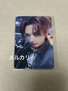 ① straykids 樂-STAR aladin アラジン　トレカ　リノ