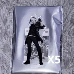 デビルメイクライ DMC 5 クリスマス アクスタ ネロ