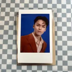 SEVENTEEN BETHESUN バーノン チェキ