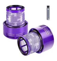 Dyson Cyclone V10 Fluffy 本体と未使用付属品 新品】Dyson Cyclone V10 Fluffy SV12 FF BK