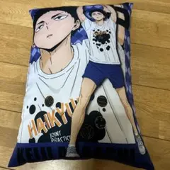ハイキュー　合同練習　木兎　赤葦　BIGクッション　新品