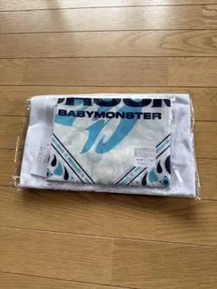 BABYMONSTER ベビモン アプグレ特典 京セラ バンダナ 티셔츠