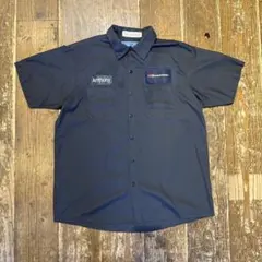 Firestone ワークシャツ 企業ロゴ 刺繍 CINTAS サイズ　 XLのサムネイル