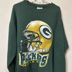 Lee Sport グリーンベイ・パッカーズ スウェット