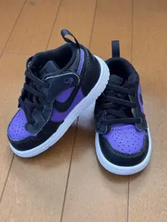 ジョーダン 1 LOW ALT TD」の「パープルヴェノム」