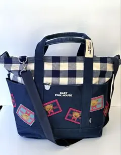 2025年最新】PINK HOUSE マザーズバッグの人気アイテム - メルカリ