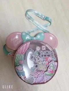 ディズニーパルパルーザ ミニーちゃんポップコーンバケット