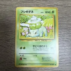 ポケットモンスター ポケモンえほん 絵本 レトロ レア フシギダネ