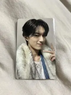 M!LK 山中柔太朗 トレカ