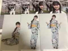 山川宇衣　生写真まとめ売り