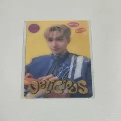 THE BOYZ SANGYEON Delicious トレカ