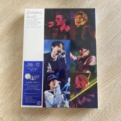 SixTONES/on eST〈初回盤・2枚組〉