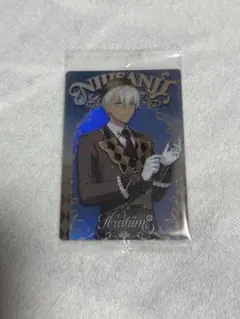 にじさんじ イブラヒム ウエハース