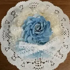 さっちゃん様専用☆おまとめ☆リメ缶アレンジ☆ホワイトブルー