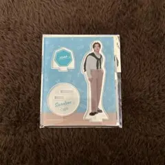 SEVENTEEN ジョシュア セブチカフェ アクスタ