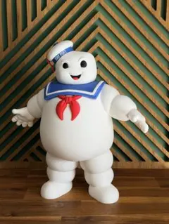 マシュマロマン ゴーストバスターズ フィギュア 貯金箱 ダイヤモンド