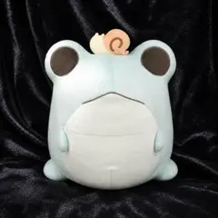 ただのかえるたち ぽこ BIG ぬいぐるみ - メルカリ