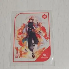 北見 遊征 にじさんじ 8周年 OS 特典 クリア カード