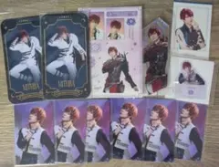 魔法使いの約束 エチュード ホロブロマイド ラスティカ 200枚セット 魔法使いの約束 エチュード ホロブロマイド ラスティカ 200枚セット