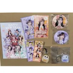 フルーツジッパー　ラッフル