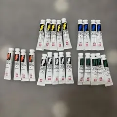 サクラクレパス アクリルガッシュ 23本セット まとめ売り