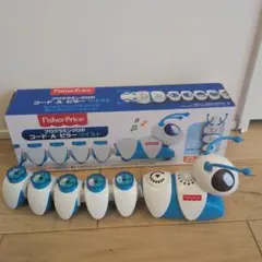 Fisher Price　プログラミングロボのサムネイル
