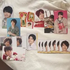 なにわ男子 西畑大吾 デタカ 厚紙カードシール