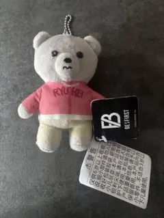 2026年最新】be:first ぬいぐるみ リュウヘイの人気アイテム - メルカリ