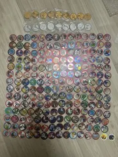 【レア】ドラゴンボール　メンコ　まとめ売り